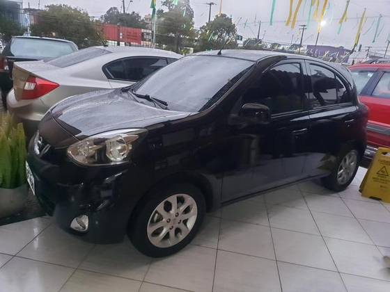 NISSAN MARCH 1.6 SV 16V FLEX 4P MANUAL NISSAN MARCH 1.6 SV 16V FLEX 4P MANUAL